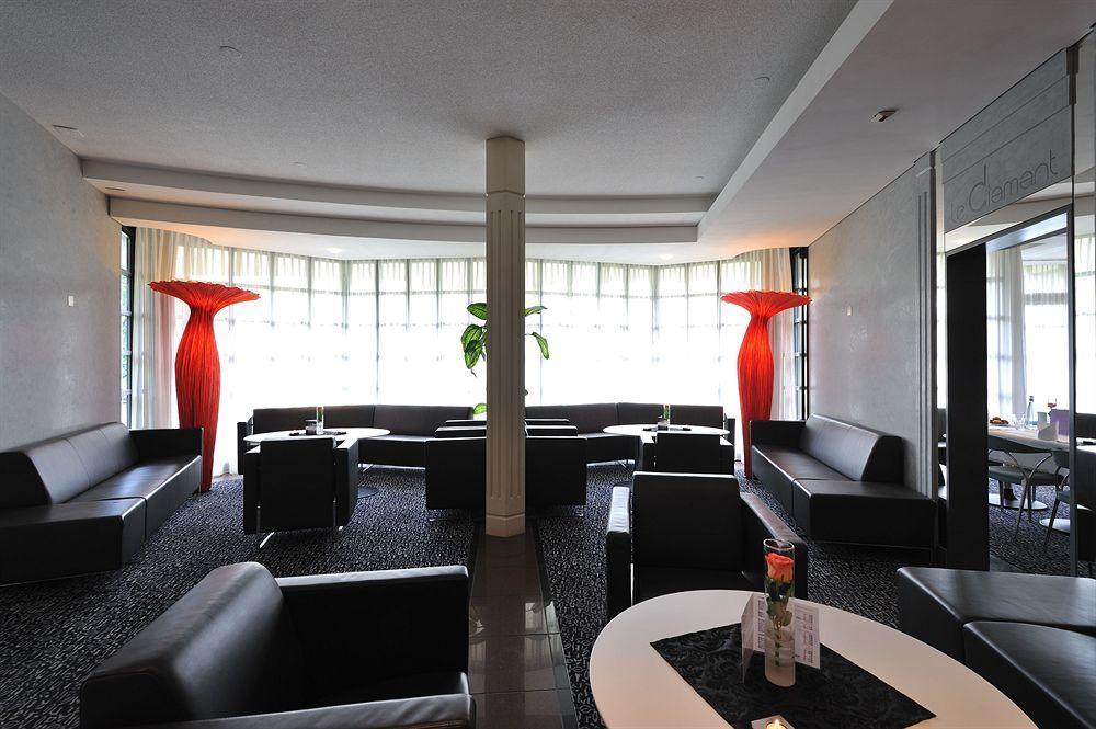 Grand Hotel Les Endroits La Chaux De Fonds Bagian luar foto